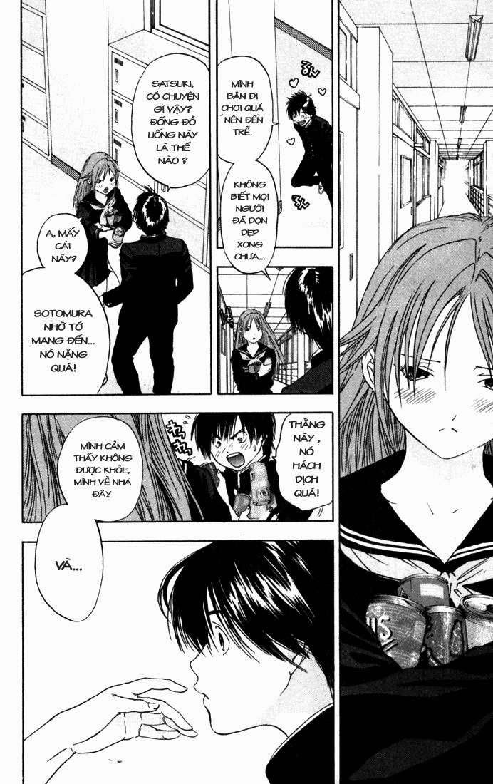 Quần Lót Dâu Tây – East Side Story Chapter 37 - Trang 2