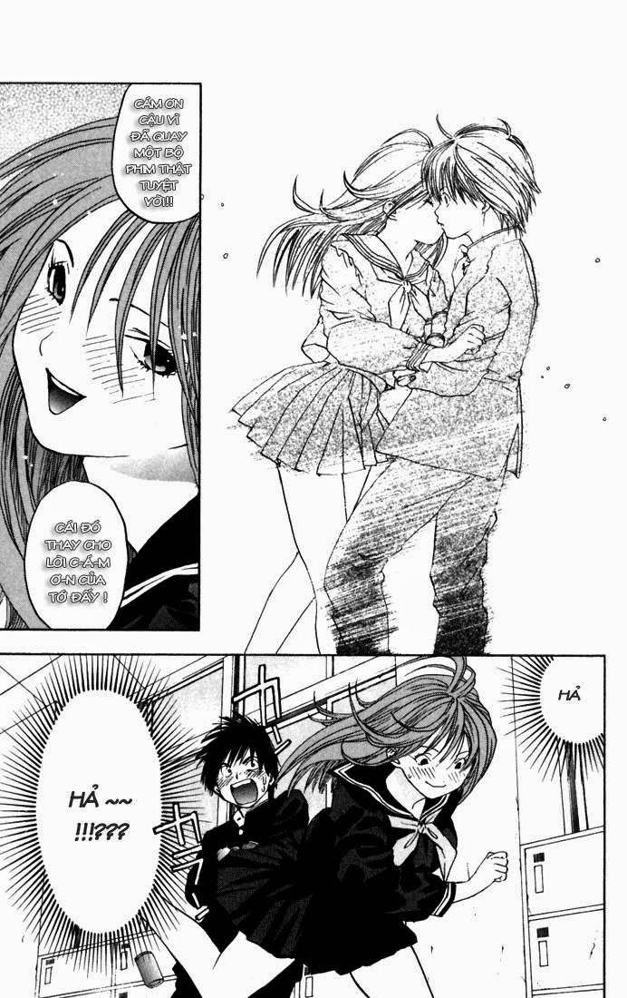 Quần Lót Dâu Tây – East Side Story Chapter 37 - Trang 2