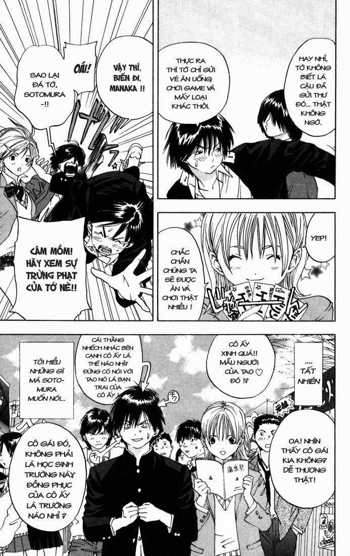 Quần Lót Dâu Tây – East Side Story Chapter 37 - Trang 2