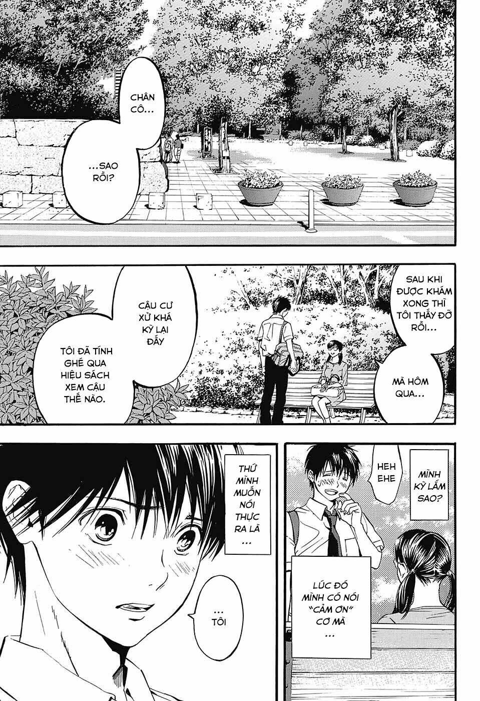 Quần Lót Dâu Tây – East Side Story Chapter 4 - Trang 2