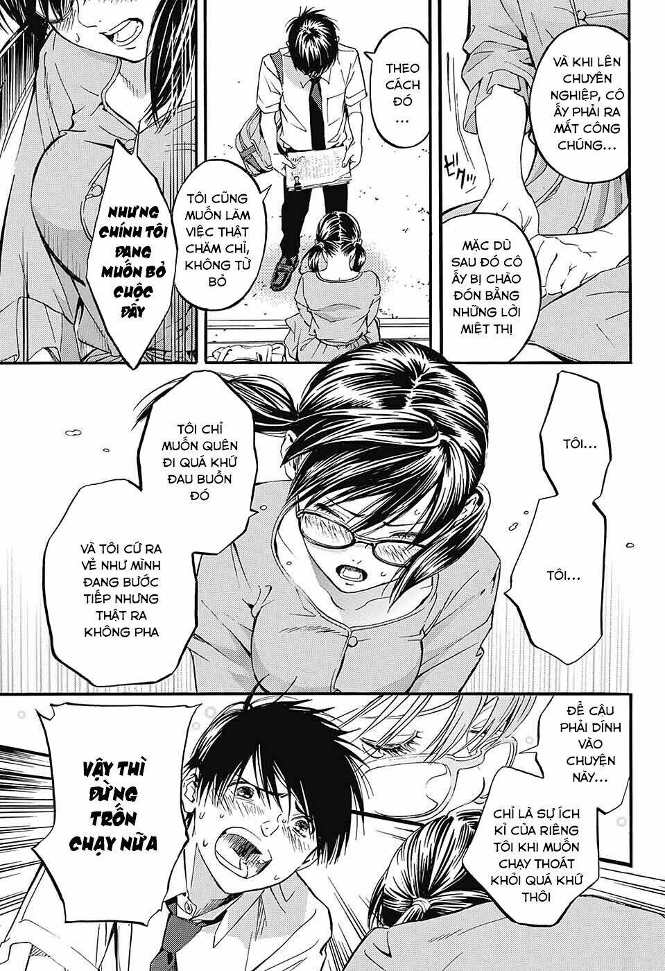 Quần Lót Dâu Tây – East Side Story Chapter 4 - Trang 2