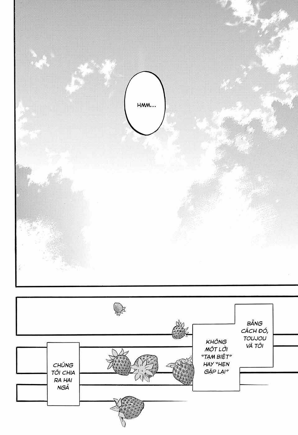 Quần Lót Dâu Tây – East Side Story Chapter 4 - Trang 2