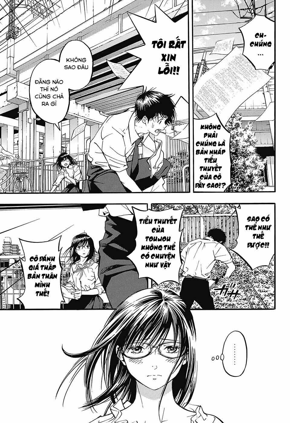 Quần Lót Dâu Tây – East Side Story Chapter 4 - Trang 2