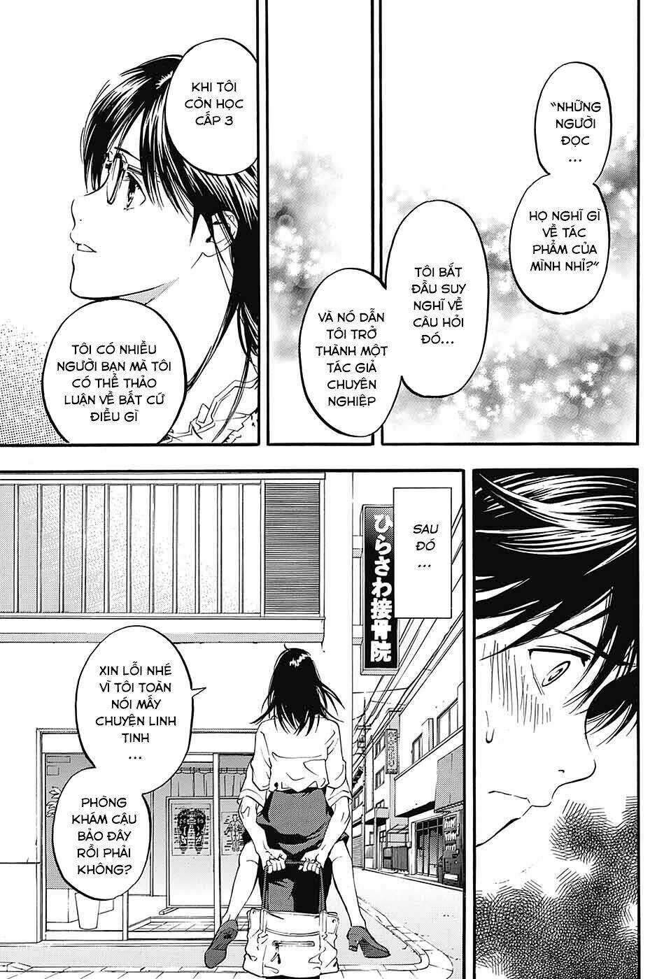 Quần Lót Dâu Tây – East Side Story Chapter 4 - Trang 2