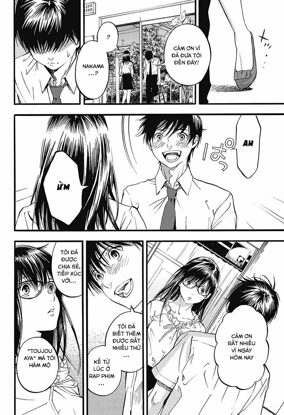 Quần Lót Dâu Tây – East Side Story Chapter 4 - Trang 2