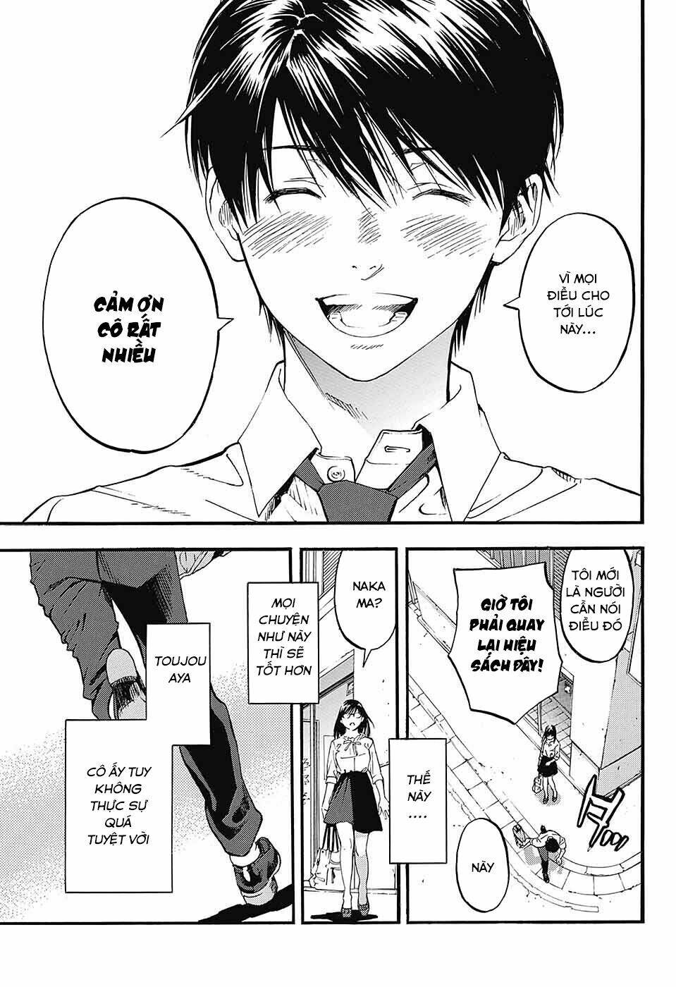 Quần Lót Dâu Tây – East Side Story Chapter 4 - Trang 2