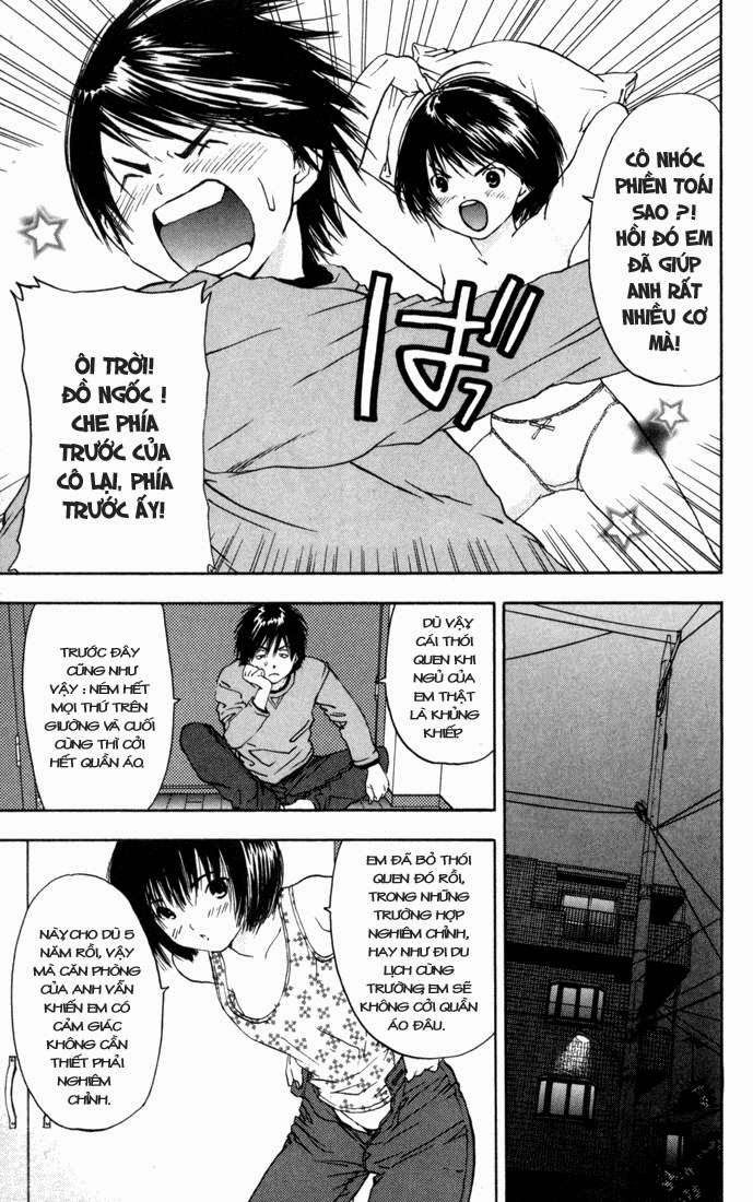 Quần Lót Dâu Tây – East Side Story Chapter 40 - Trang 2