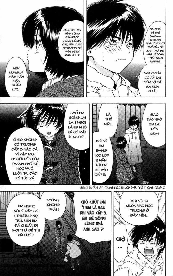 Quần Lót Dâu Tây – East Side Story Chapter 40 - Trang 2