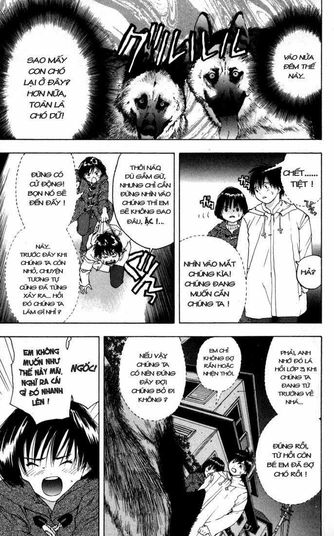 Quần Lót Dâu Tây – East Side Story Chapter 40 - Trang 2