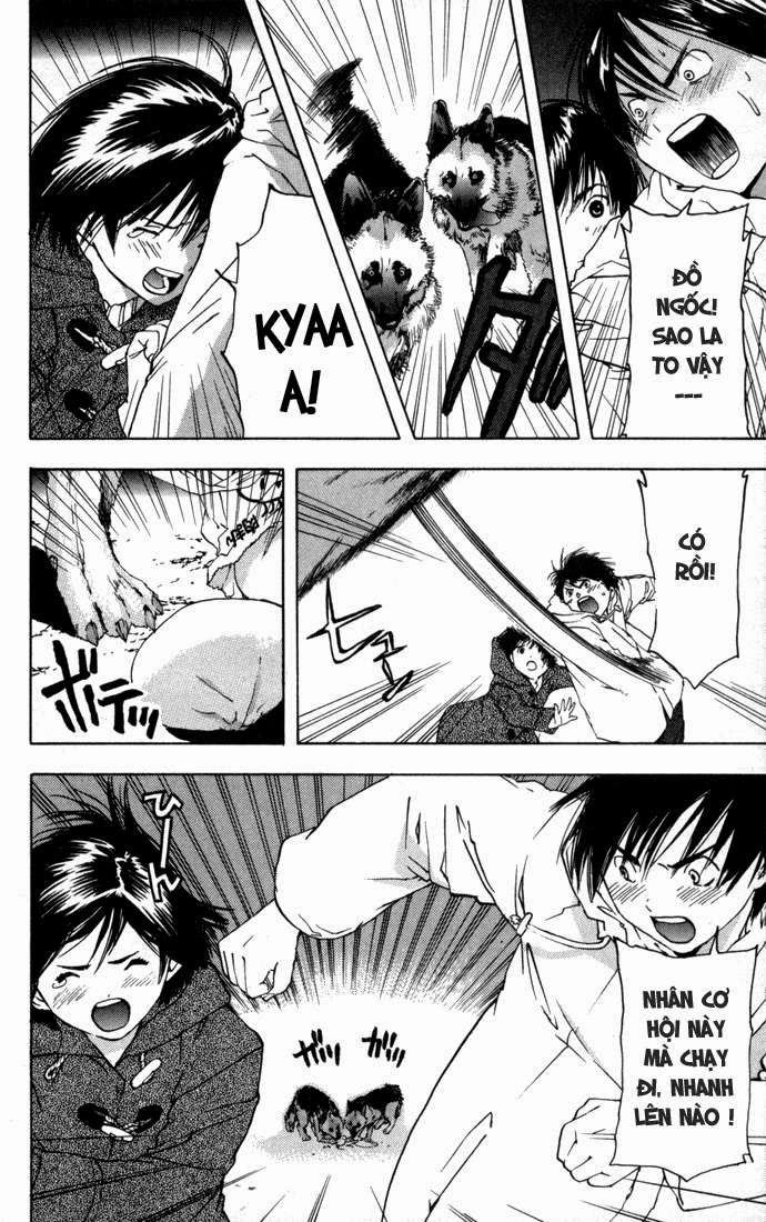 Quần Lót Dâu Tây – East Side Story Chapter 40 - Trang 2