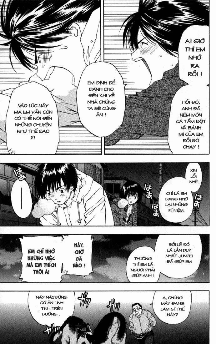 Quần Lót Dâu Tây – East Side Story Chapter 40 - Trang 2