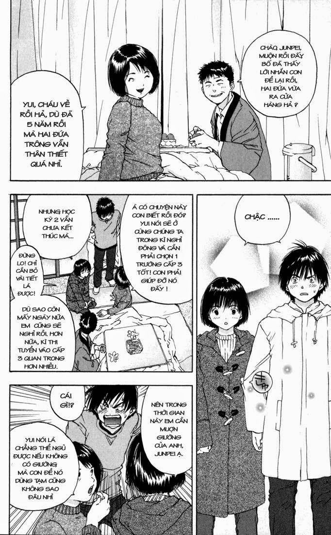 Quần Lót Dâu Tây – East Side Story Chapter 40 - Trang 2