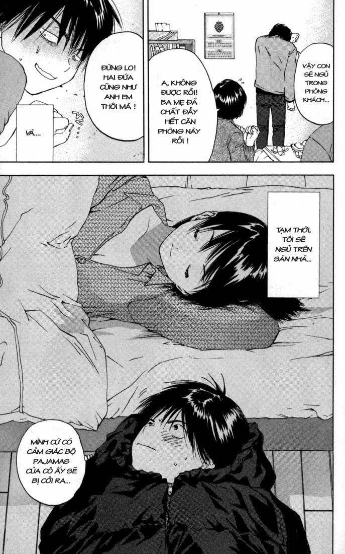 Quần Lót Dâu Tây – East Side Story Chapter 40 - Trang 2