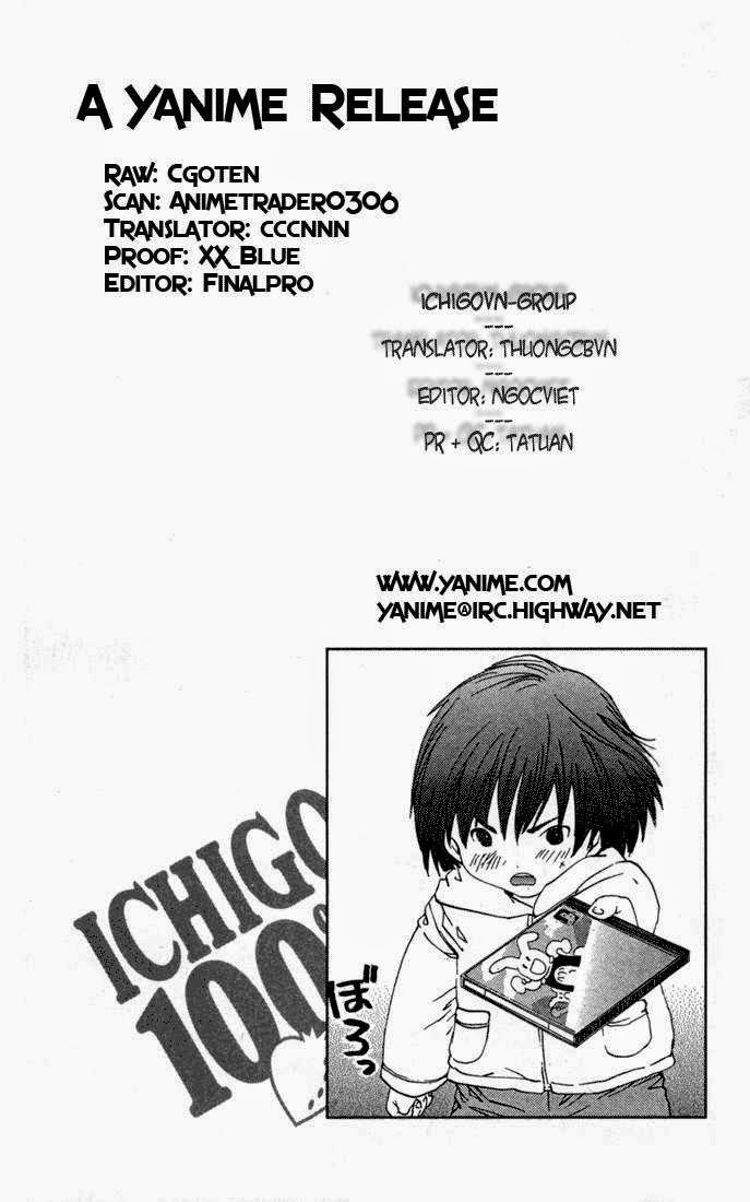 Quần Lót Dâu Tây – East Side Story Chapter 40 - Trang 2