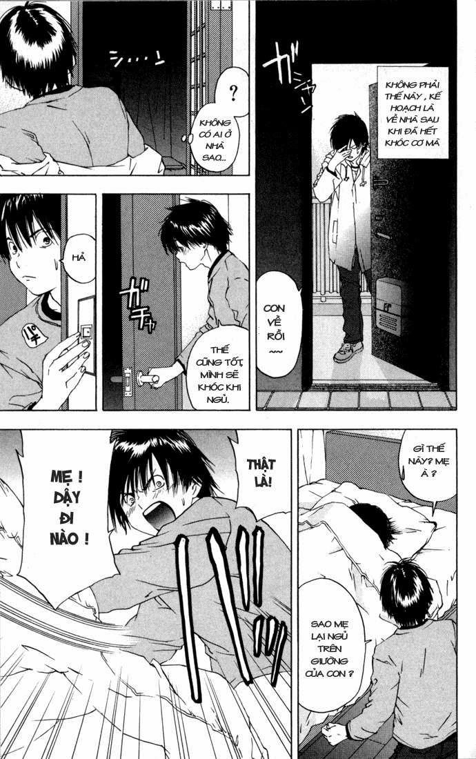 Quần Lót Dâu Tây – East Side Story Chapter 40 - Trang 2