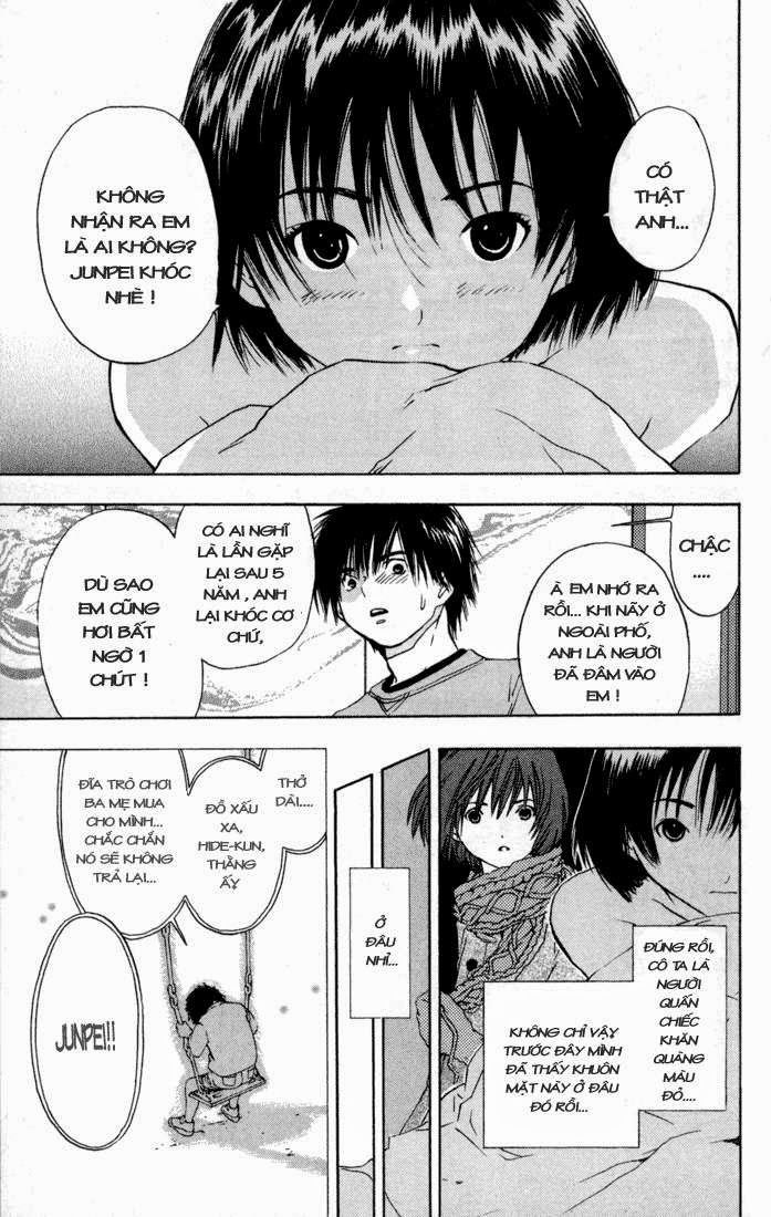 Quần Lót Dâu Tây – East Side Story Chapter 40 - Trang 2