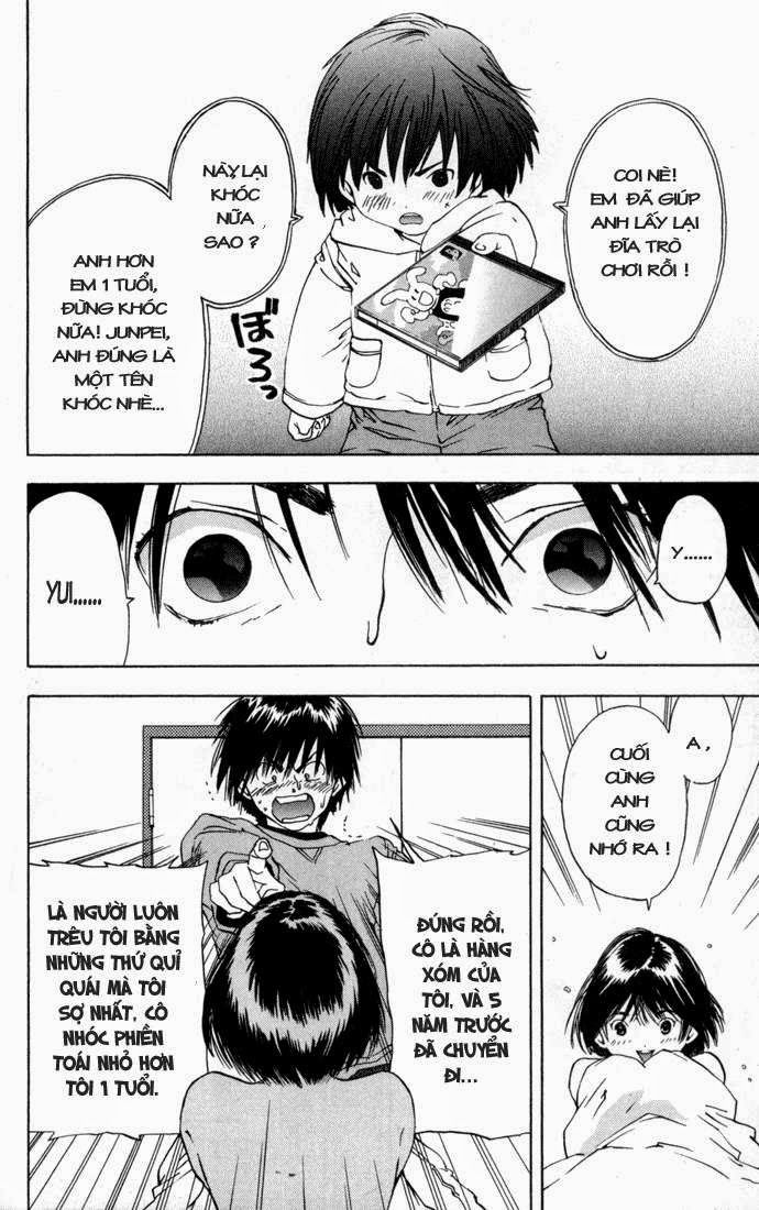 Quần Lót Dâu Tây – East Side Story Chapter 40 - Trang 2