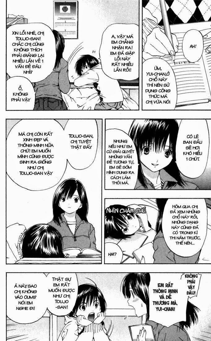 Quần Lót Dâu Tây – East Side Story Chapter 43 - Trang 2