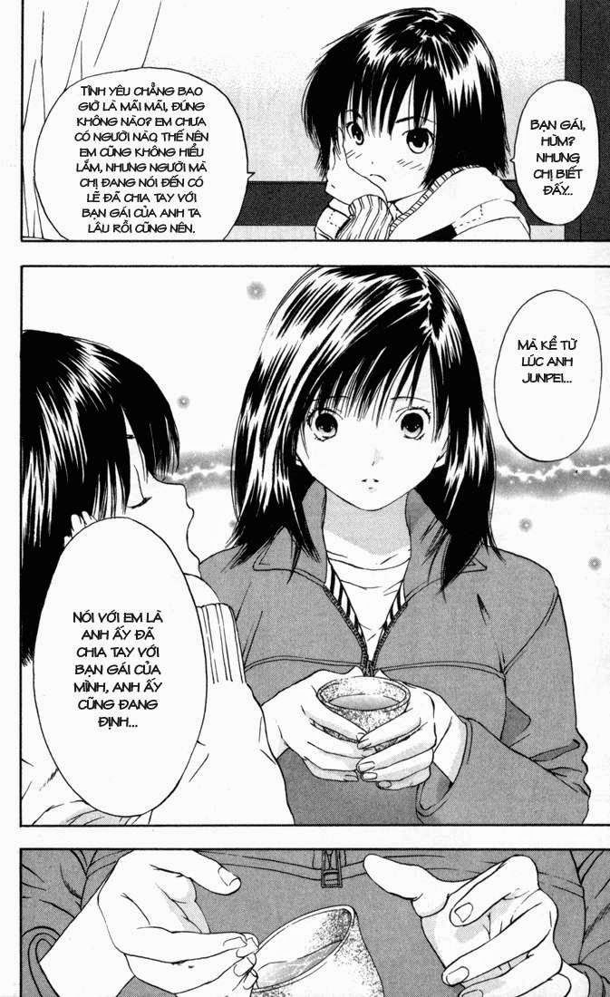 Quần Lót Dâu Tây – East Side Story Chapter 43 - Trang 2