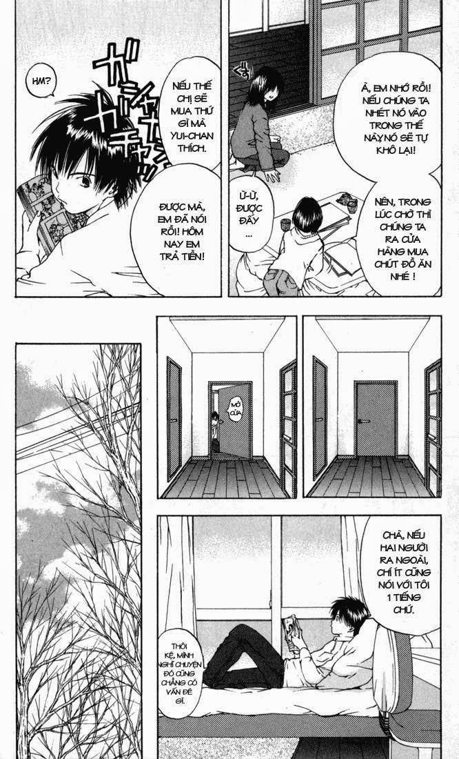 Quần Lót Dâu Tây – East Side Story Chapter 43 - Trang 2