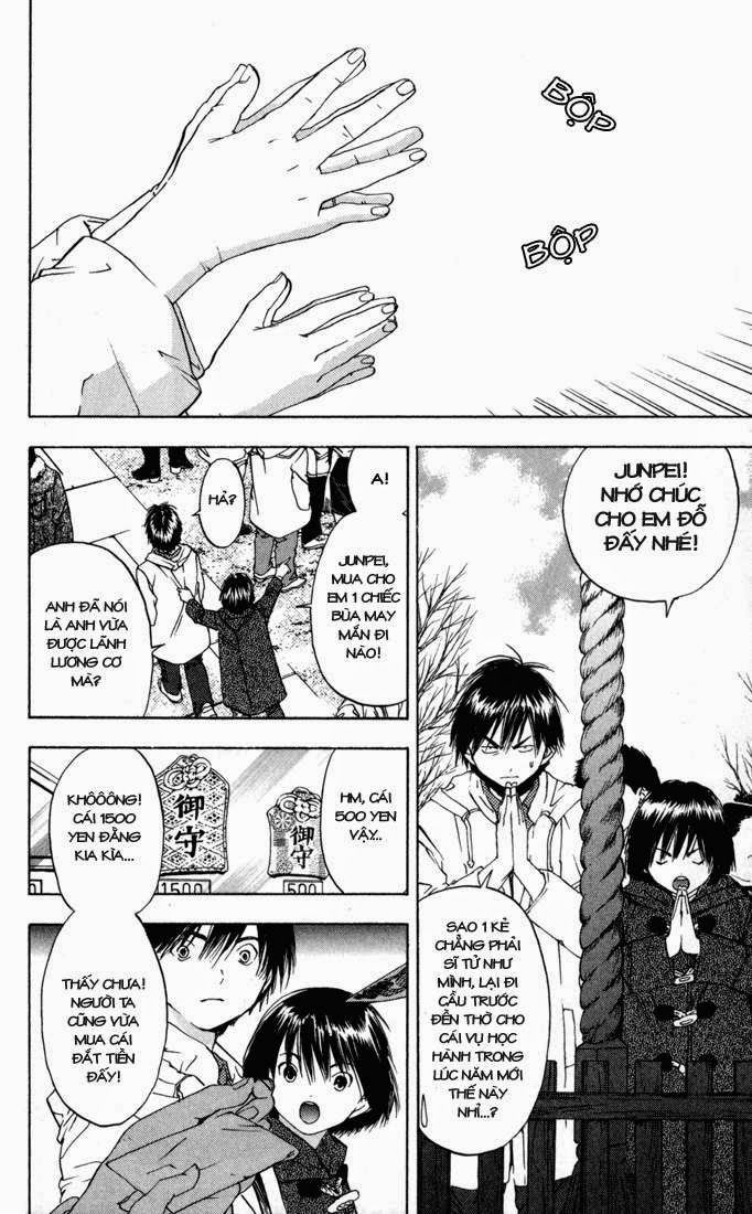 Quần Lót Dâu Tây – East Side Story Chapter 43 - Trang 2