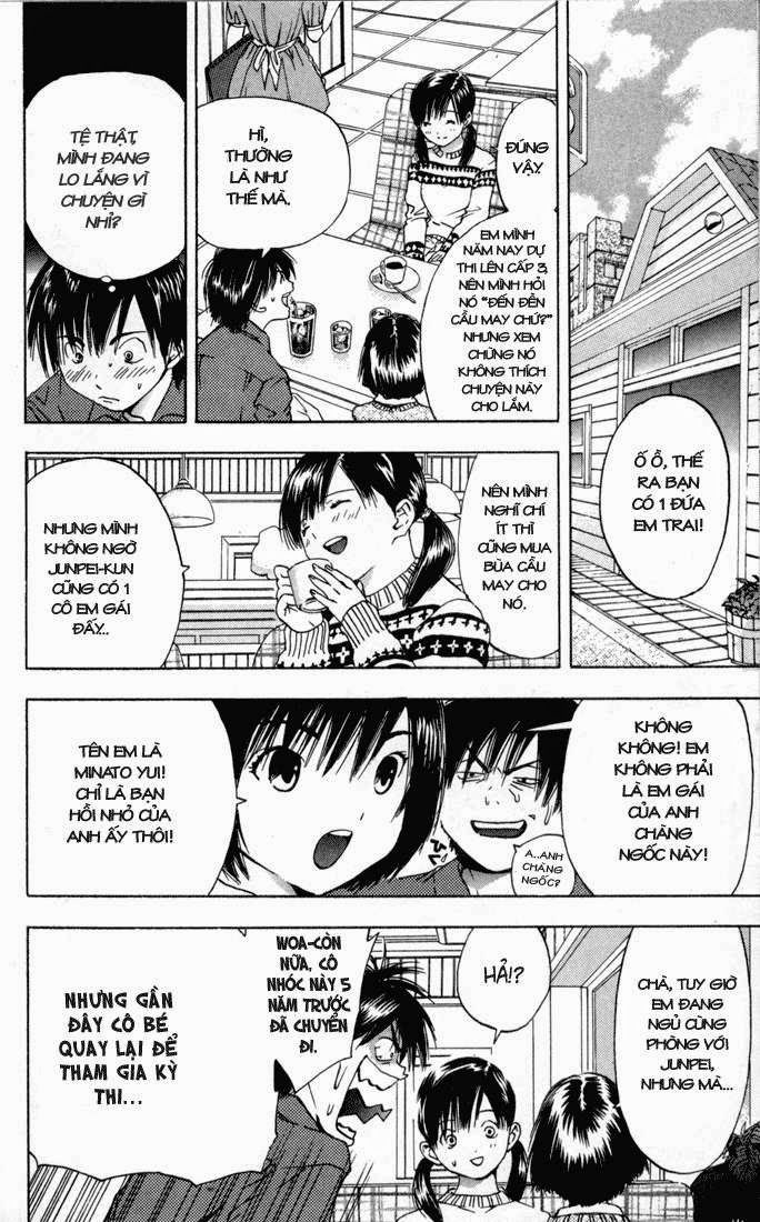 Quần Lót Dâu Tây – East Side Story Chapter 43 - Trang 2