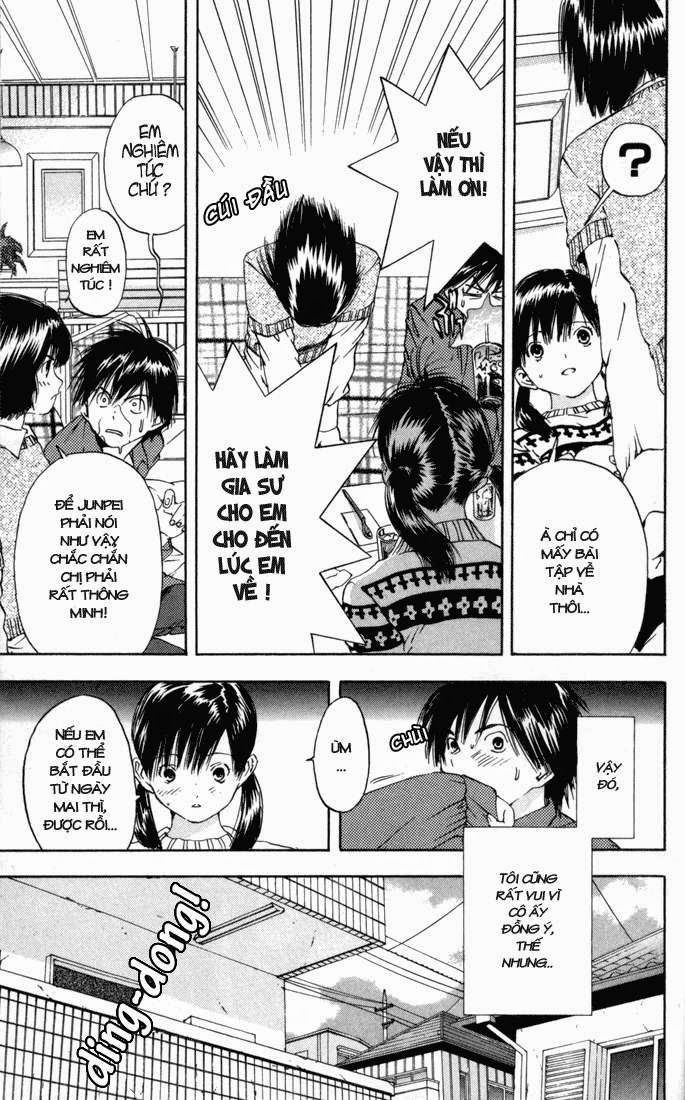 Quần Lót Dâu Tây – East Side Story Chapter 43 - Trang 2