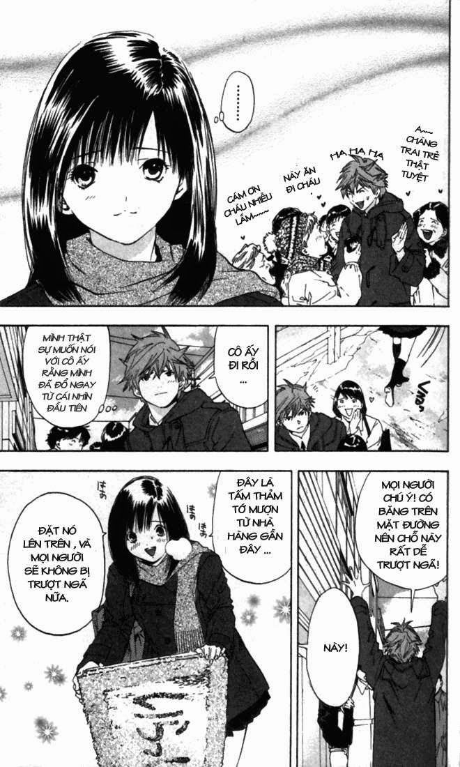 Quần Lót Dâu Tây – East Side Story Chapter 46 - Trang 2