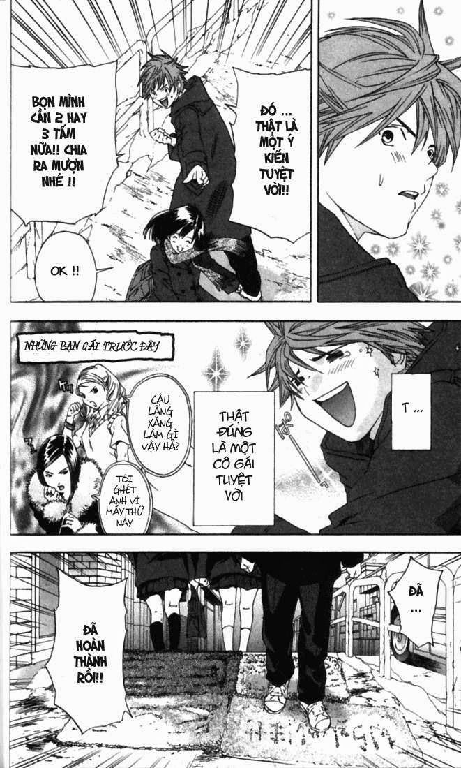 Quần Lót Dâu Tây – East Side Story Chapter 46 - Trang 2