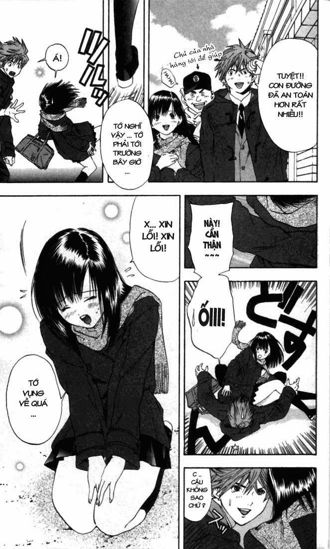 Quần Lót Dâu Tây – East Side Story Chapter 46 - Trang 2