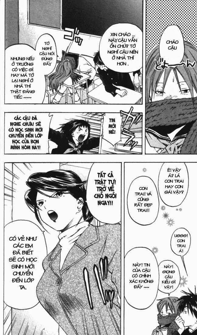 Quần Lót Dâu Tây – East Side Story Chapter 46 - Trang 2