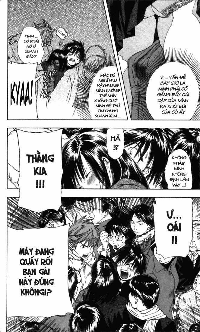 Quần Lót Dâu Tây – East Side Story Chapter 46 - Trang 2