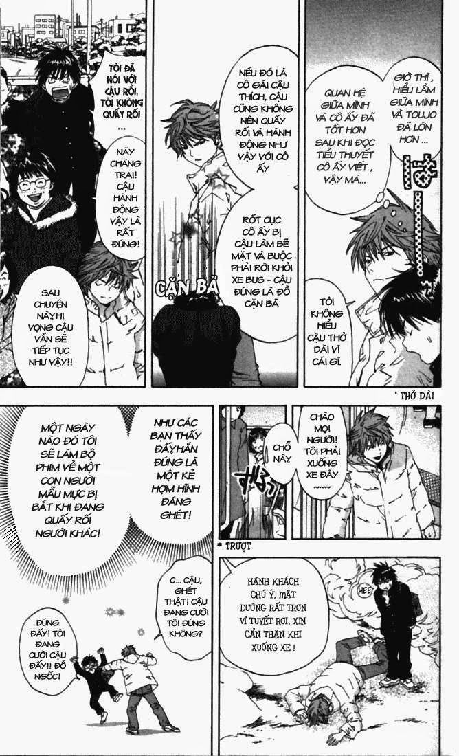 Quần Lót Dâu Tây – East Side Story Chapter 46 - Trang 2