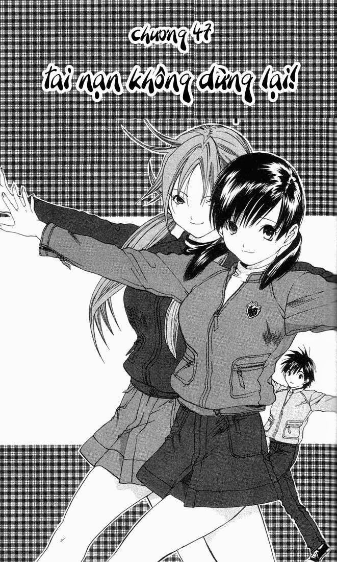 Quần Lót Dâu Tây – East Side Story Chapter 47 - Trang 2