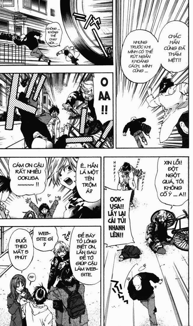 Quần Lót Dâu Tây – East Side Story Chapter 47 - Trang 2