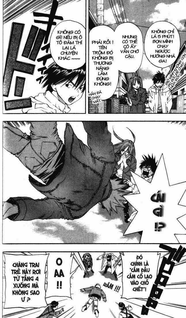 Quần Lót Dâu Tây – East Side Story Chapter 47 - Trang 2