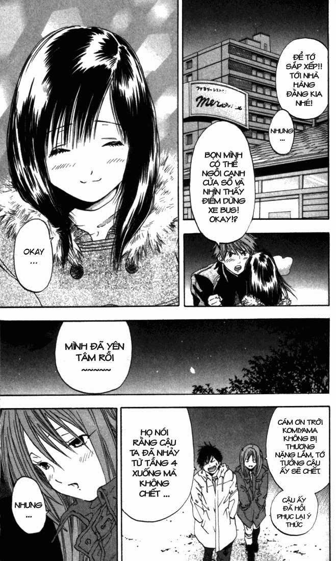 Quần Lót Dâu Tây – East Side Story Chapter 47 - Trang 2