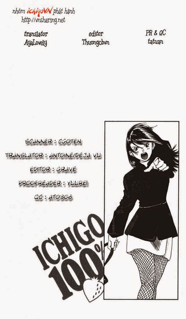 Quần Lót Dâu Tây – East Side Story Chapter 47 - Trang 2