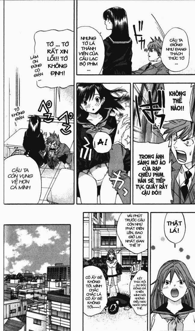 Quần Lót Dâu Tây – East Side Story Chapter 47 - Trang 2