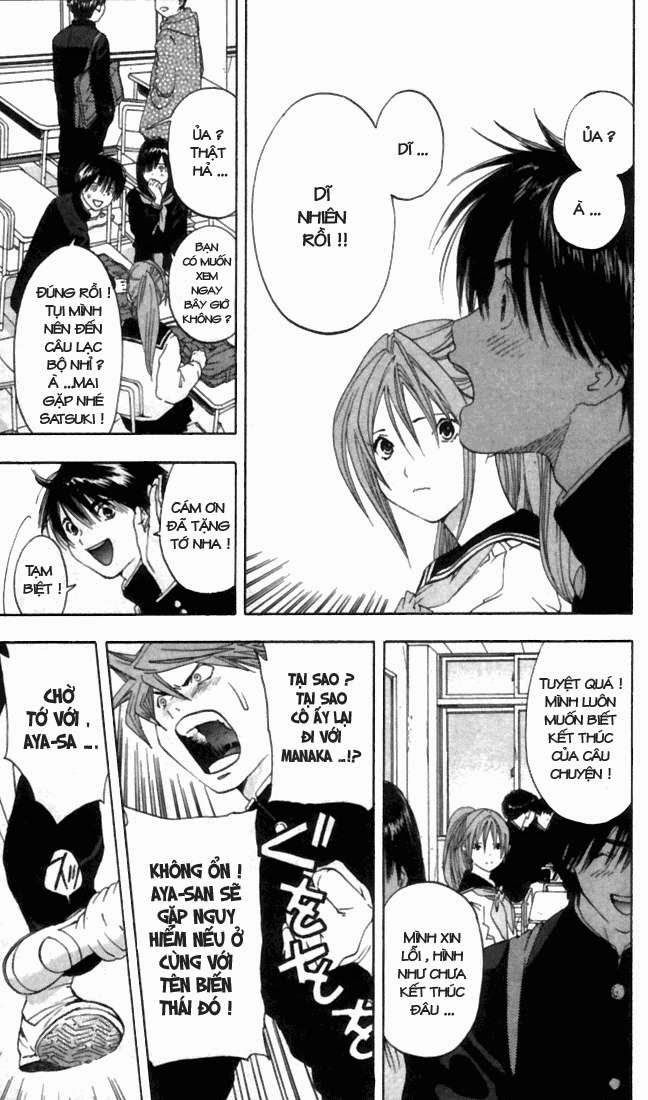 Quần Lót Dâu Tây – East Side Story Chapter 49 - Trang 2