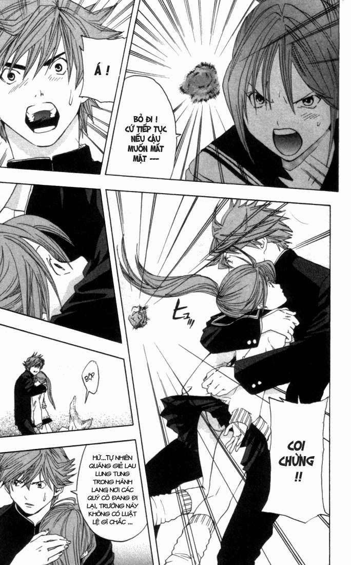 Quần Lót Dâu Tây – East Side Story Chapter 49 - Trang 2