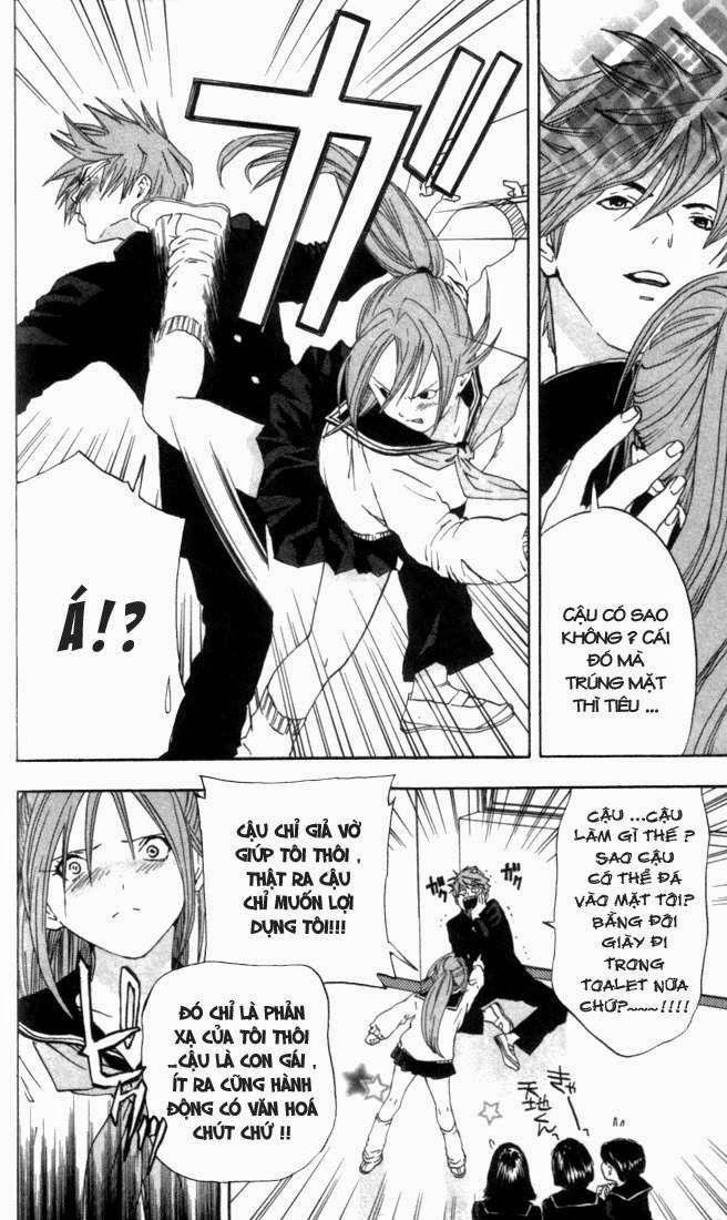 Quần Lót Dâu Tây – East Side Story Chapter 49 - Trang 2