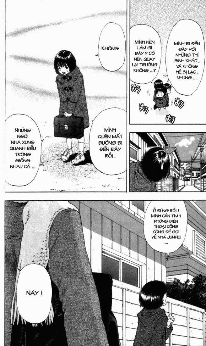 Quần Lót Dâu Tây – East Side Story Chapter 49 - Trang 2