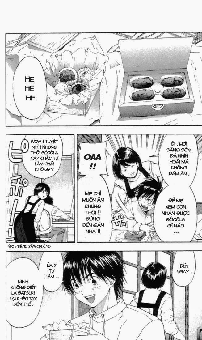 Quần Lót Dâu Tây – East Side Story Chapter 49 - Trang 2