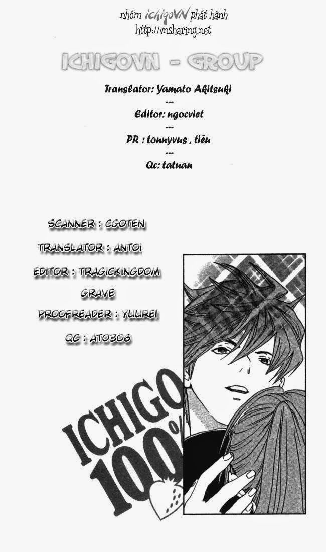 Quần Lót Dâu Tây – East Side Story Chapter 49 - Trang 2