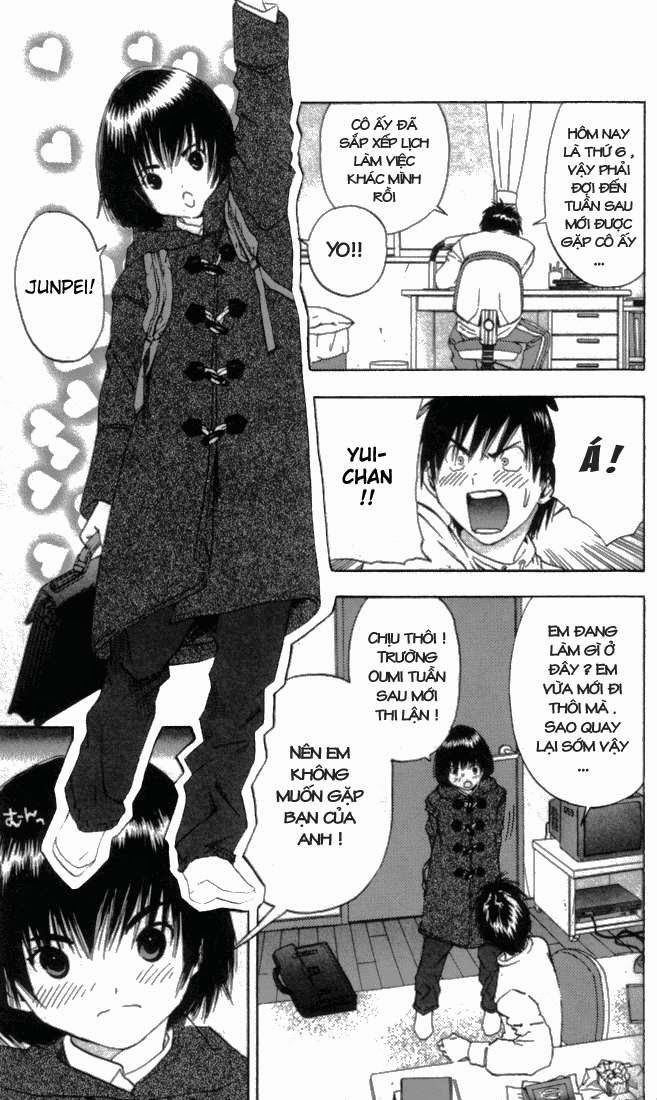 Quần Lót Dâu Tây – East Side Story Chapter 49 - Trang 2