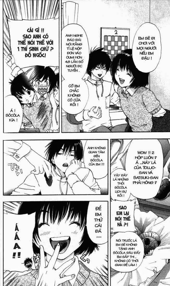 Quần Lót Dâu Tây – East Side Story Chapter 49 - Trang 2