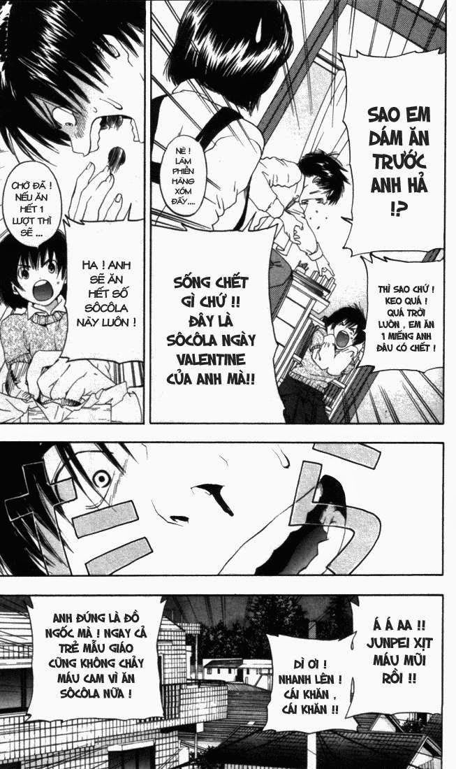 Quần Lót Dâu Tây – East Side Story Chapter 49 - Trang 2