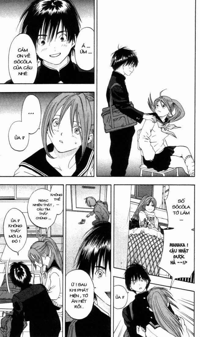 Quần Lót Dâu Tây – East Side Story Chapter 49 - Trang 2