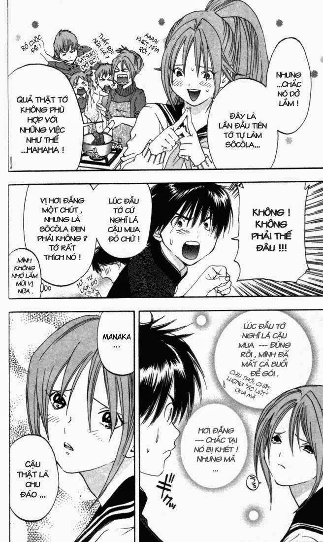 Quần Lót Dâu Tây – East Side Story Chapter 49 - Trang 2